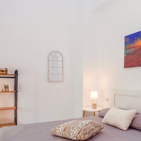 Fam Central Apt Heraklion  Bagian luar foto