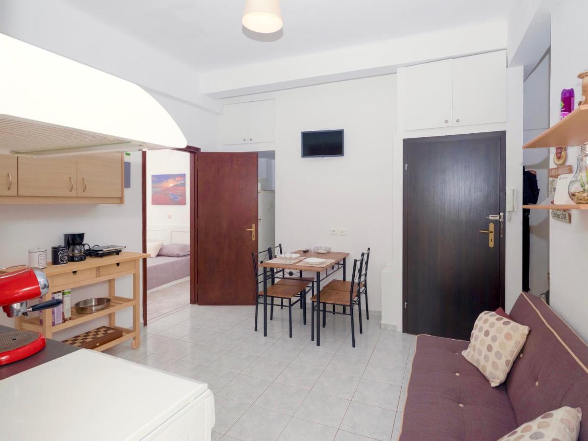 Fam Central Apt Heraklion  Bagian luar foto