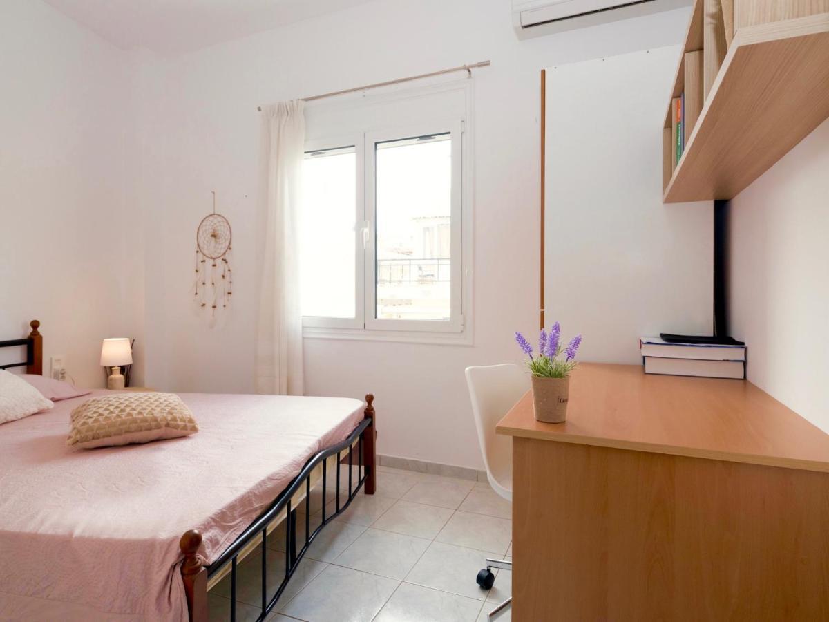 Fam Central Apt Heraklion  Bagian luar foto